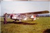 1946 Auster 6 (Bleriot Modified)